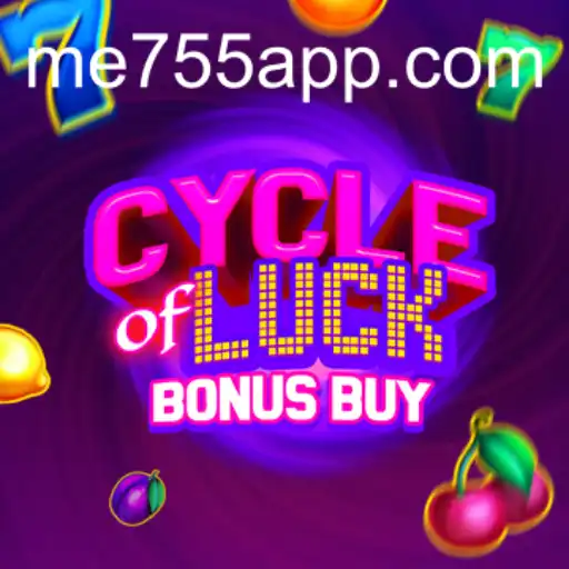 Exploring the Thrills of Cycle of Luck Bonus Buy ME755