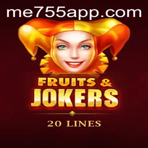 Discover the World of FruitsAndJokers20 with ME755