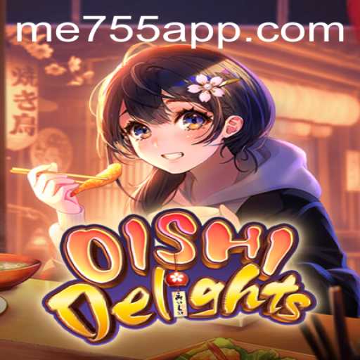 OishiDelights: Embark on a Delicious Adventure