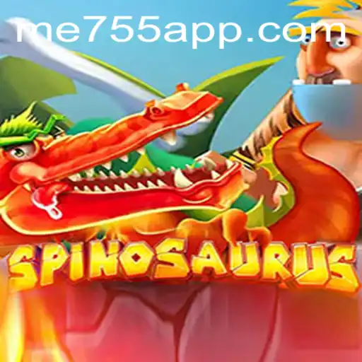 Spinosaurus: A Jurassic Adventure with ME755